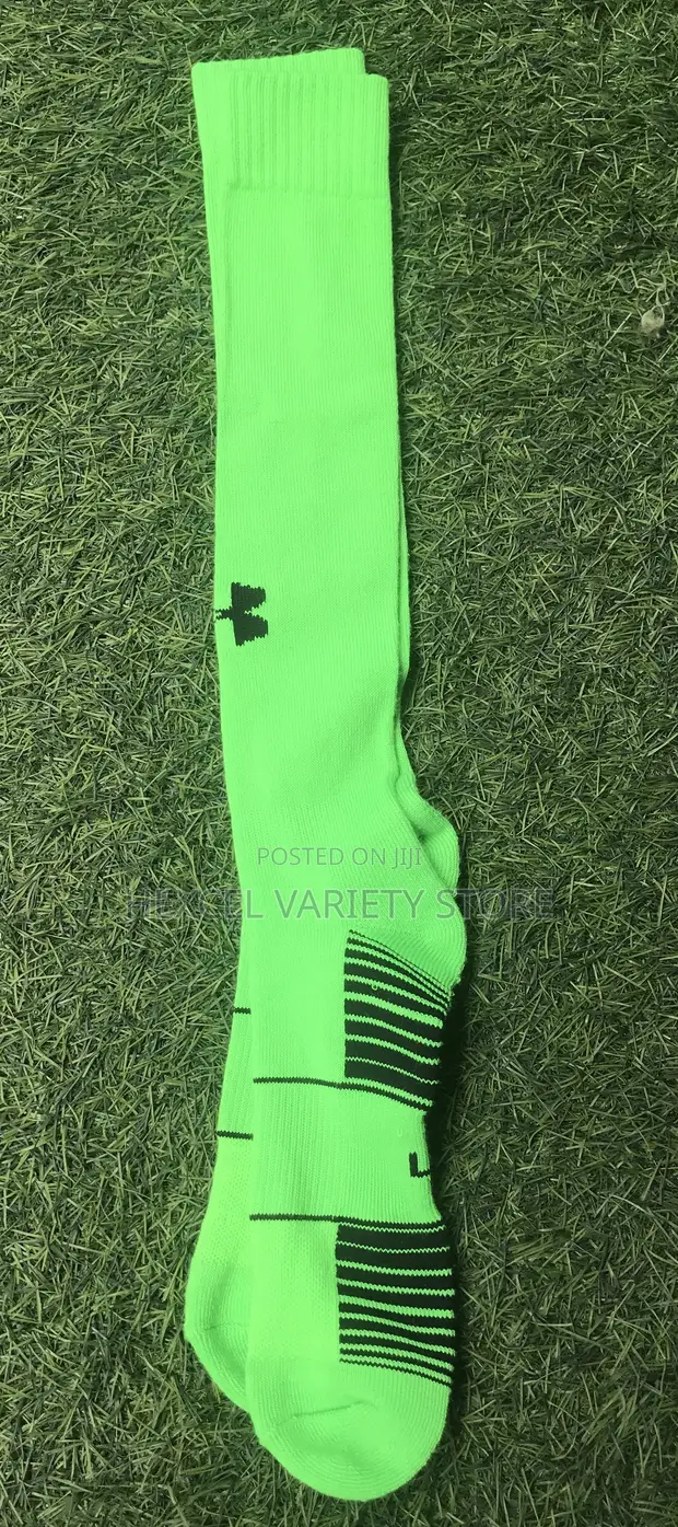 Under Armour Over-the-Calf Sports Socks - 1