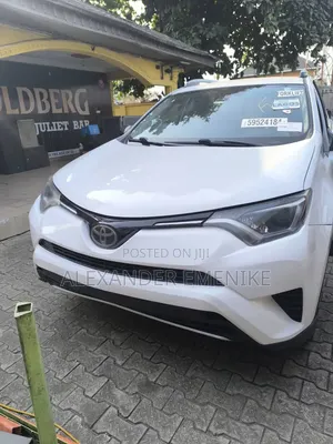 Toyota RAV4 2017 LE