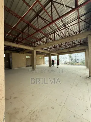 Wurin Aiki/Kasuwanci 75sqm don Sawa a Wuse 2