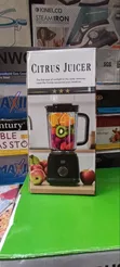 Rechargeable Citrus Juicer - 1