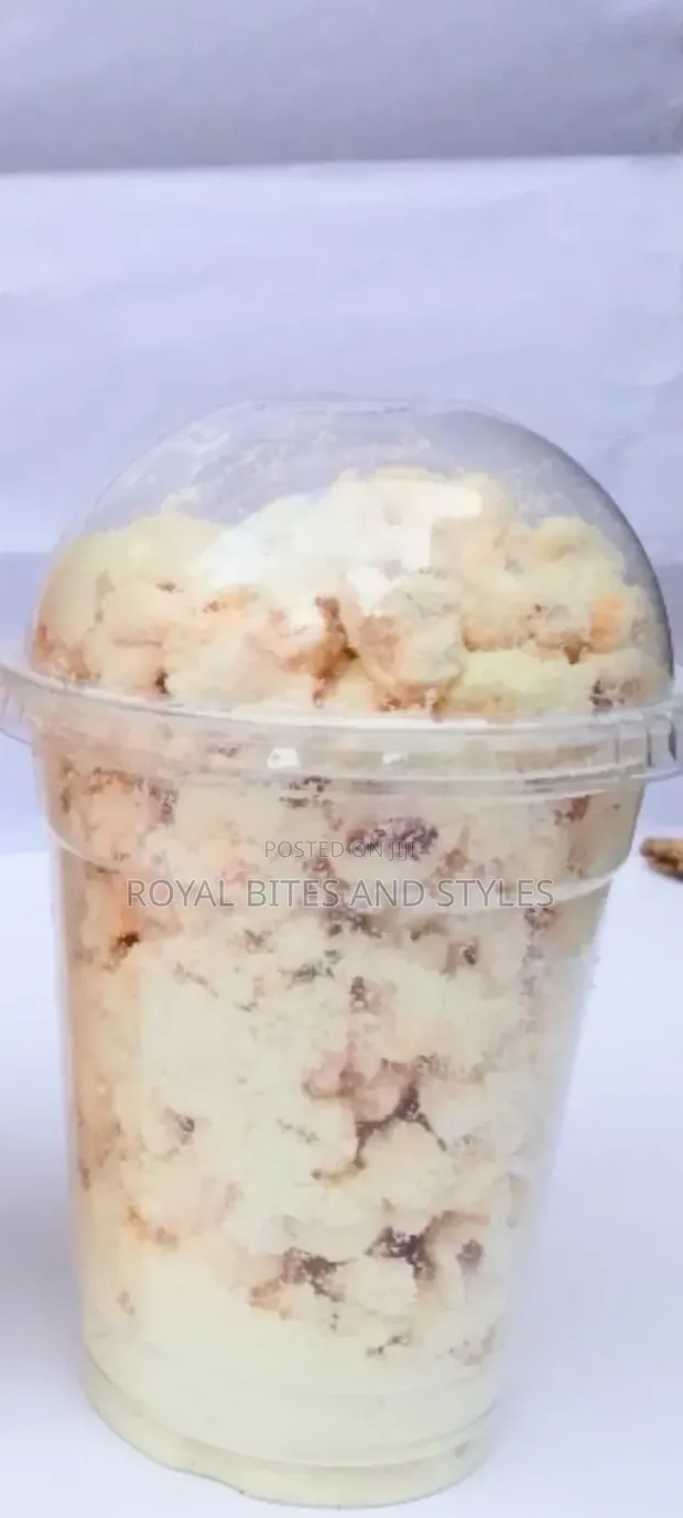 Fresh Milky Popcorn - Crunchy & Creamy - 1