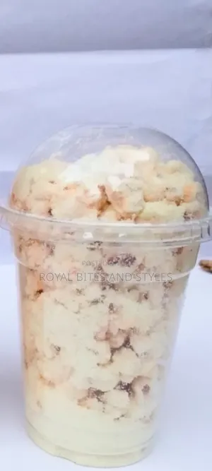Fresh Milky Popcorn - Crunchy & Creamy
