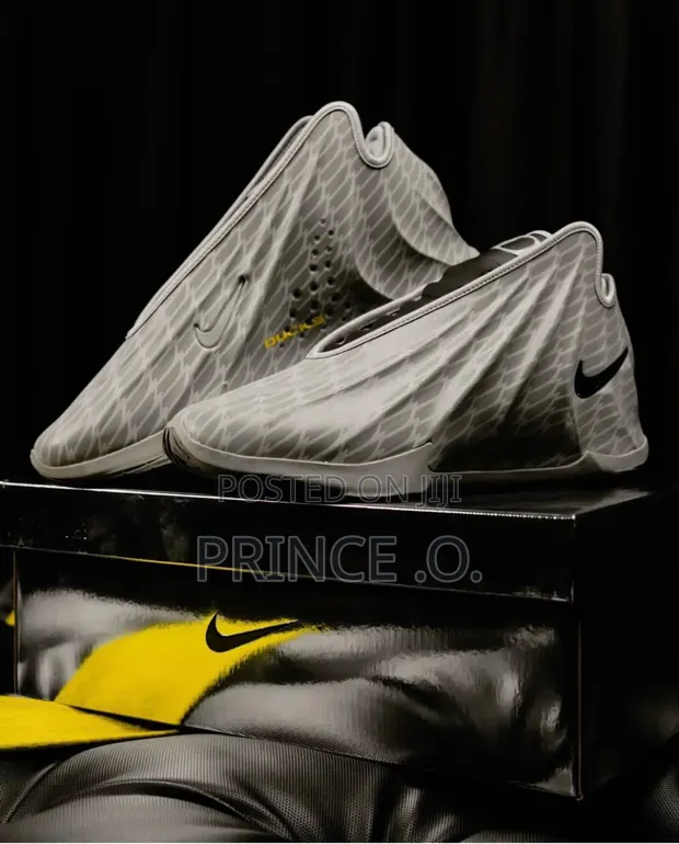 Nike KO Luxury Sneakers - 1