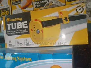Sunking Solar Tube Light Kit