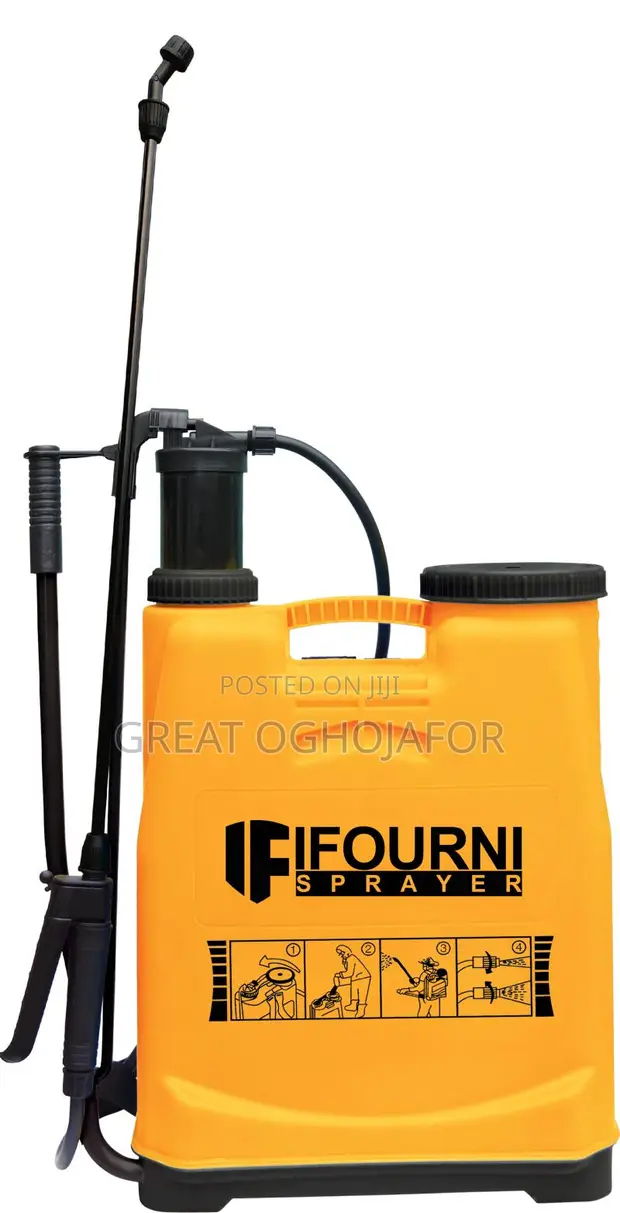 Ifourni Knapsack Sprayer - Brand New - 1