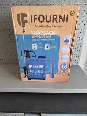 Ifourni Knapsack Sprayer - Brand New