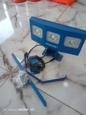 Wakatek 300W Hasken Wuta Na Rana Duk-a-Ciki