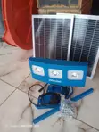 Wakatek 300W All-in-One Solar Flood Light - 2