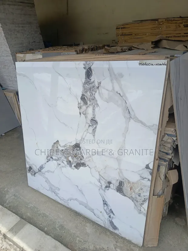 Digital Glazed Vitrified Tiles - Best Quality - 1
