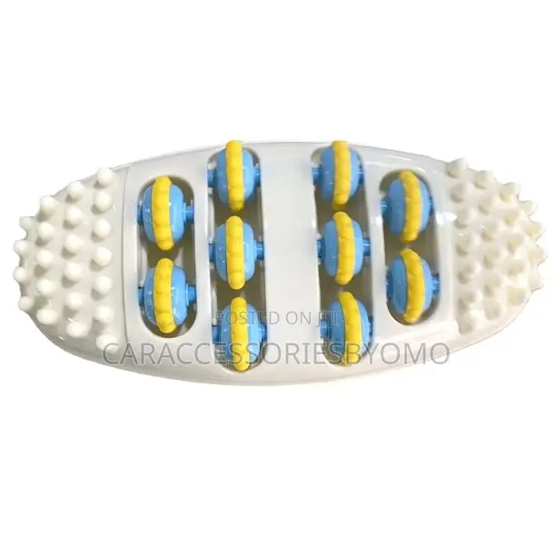 Manual Foot Roller Massager - 1