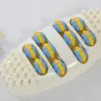 Manual Foot Roller Massager - 2
