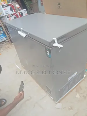 Original Hisense 250L Chest Freezer