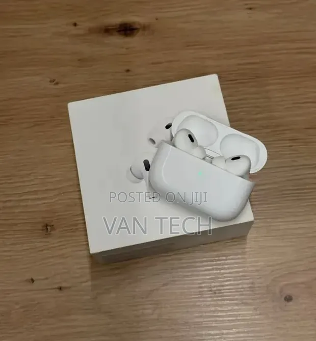 Apple AirPods Pro (Sashin Na Biyu) - Akwatin Budewa - 1