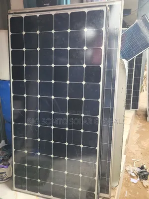350W SunPower Solar Panel