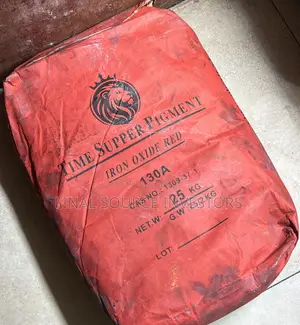 Red Iron Oxide Pigment (25kg)