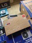 LG CJ44 Xboom Sound System Tare Da Speakers 2 & DJ Control - 1