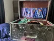 Silver Bridal Box - LV - 1