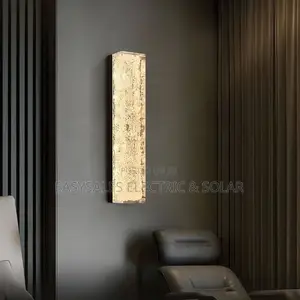 Luxury 3-in-1 LED Wall Lamp