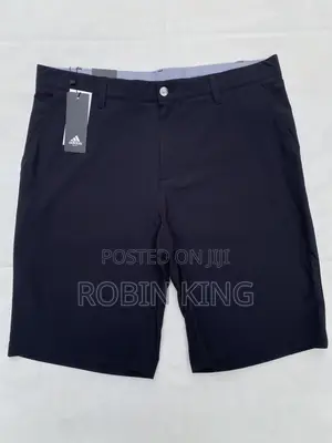 Adidas Ultimate 365 Black Golf Shorts W34