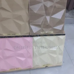 3D Wall Panel
