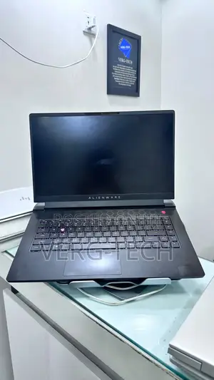 Dell Alienware M15 R5 Laptop - 16GB RAM, Intel Core i7, 512GB SSD