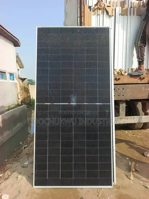 Brand New Felicitysolar 550W Solar Panels - 1