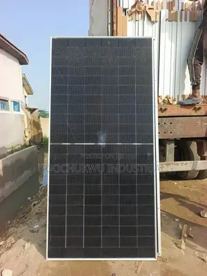 Sabon Felicitysolar 550W Solar Panels
