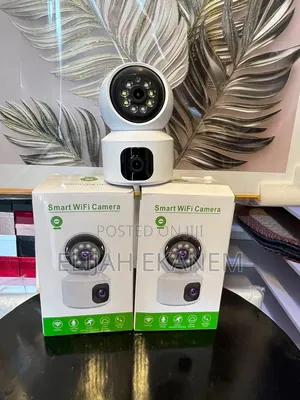 Brand New Smart WiFi Camera