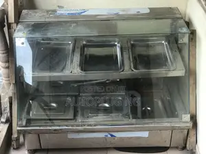 Lec Electric Food Warmer - 3 Plate
