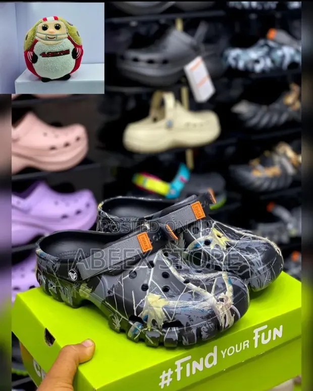 Quality Crocs Shoes - 1