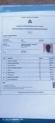 CV Mai Karɓar Baƙi - Emmanuel Ayomide Salem - 1