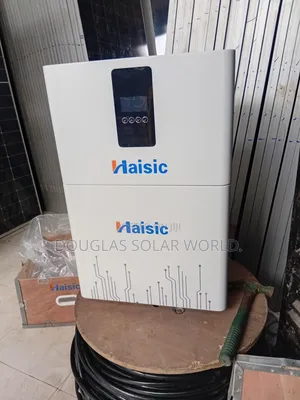Haisic 4kWh/1.5kVA All-in-One Solar System