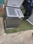 Midea 142L Chest Freezer - Grey - 2
