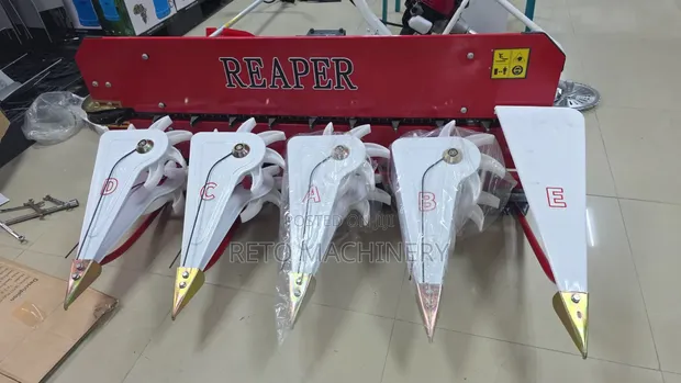 Reto Power Tiller Reaper - 1