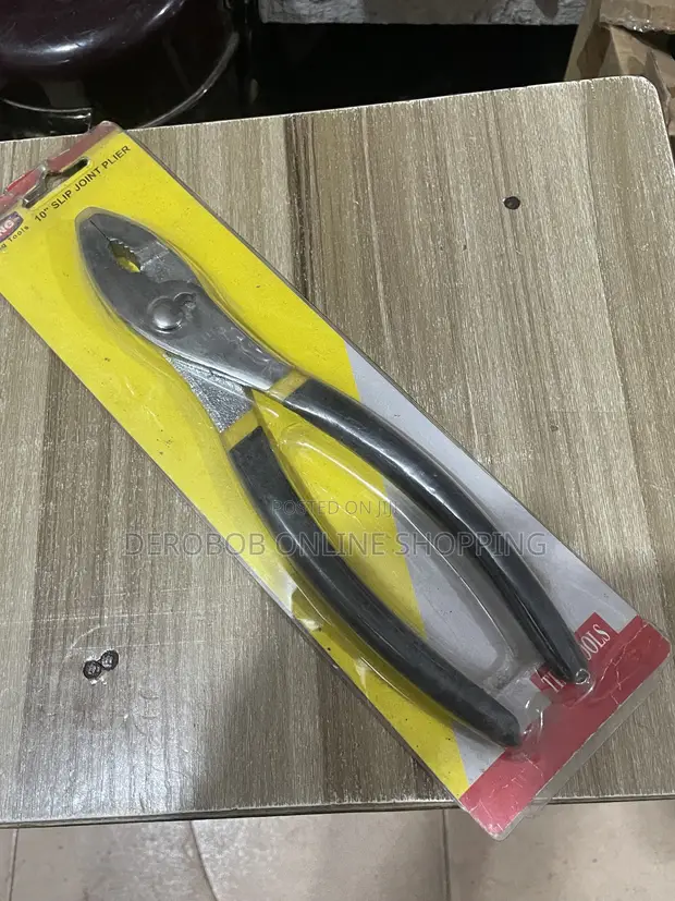 10" Slip Joint Plier - Brand New - 1