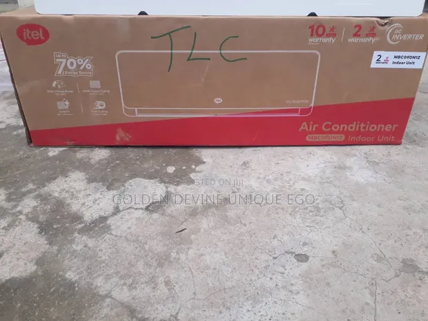 Itel 1.5HP AC Inverter - Brand New - 1