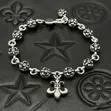 Stylish Men's Stainless Steel Bracelet - 3