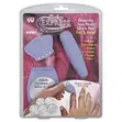Salon Express Nail Art Stamping Kit - Purple - 2