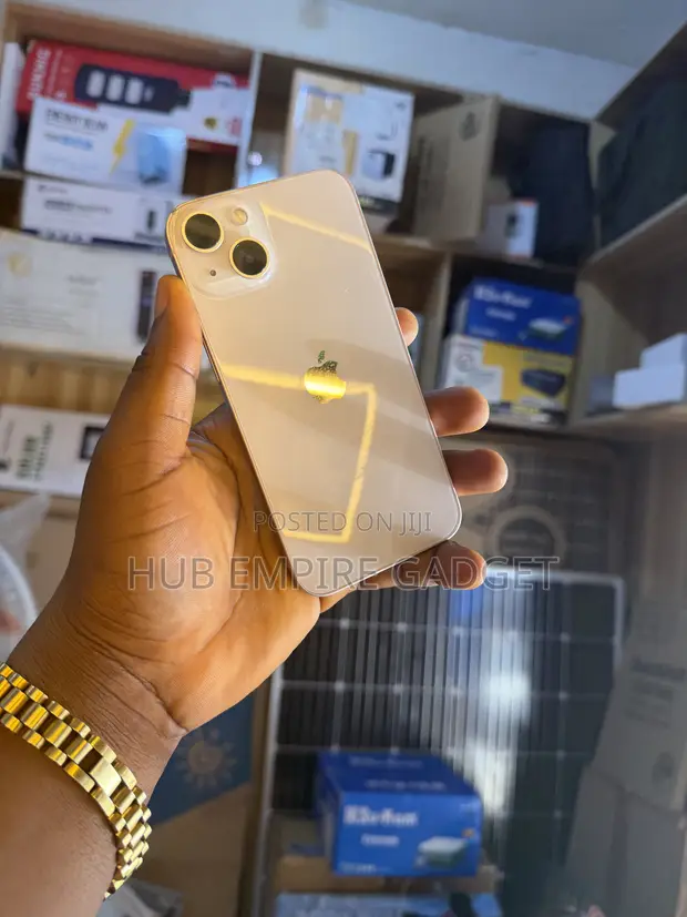 Apple iPhone 13 128GB Fari - 1
