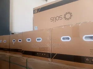 Solis 18kW Inverter Mai Fitar Da Wuta Sau Uku (Three-Phase Hybrid) - Sabo