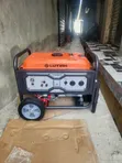 Brand New Lutian 4.5kva Generator with Key Start - 2