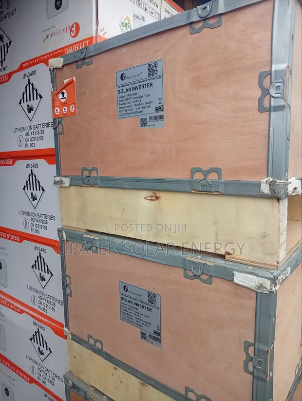 Felicity Hybrid Inverter 10kVA 48V - 1