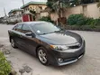 2013 Toyota Camry SE Sedan - 4