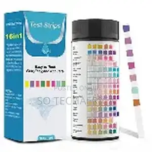 3-in-1 Water Test Strips