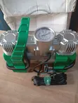 Multifunctional Automobile Air Compressor - 3