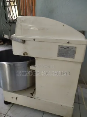 Dough Mixer - 30L Kwando, 12kg Karfin Aiki