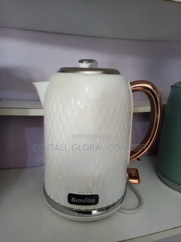 UK Used Lec Electric Jug - 1