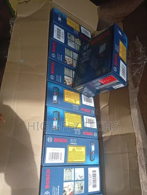 Bosch BLAZE Pro GLM165-40 Distance Meter
