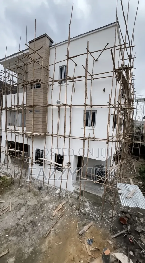 Premium 5 Bedroom Duplex for Sale, Alcon Woji, Port Harcourt - 1