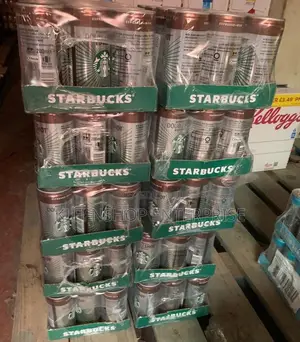 Starbucks Frappuccino Can (12 Pack)
